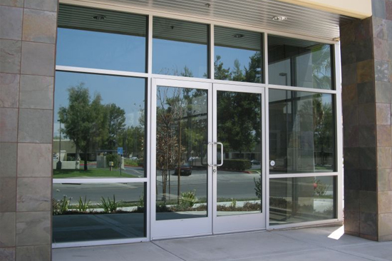 Oak Hills-commercial-door-repair