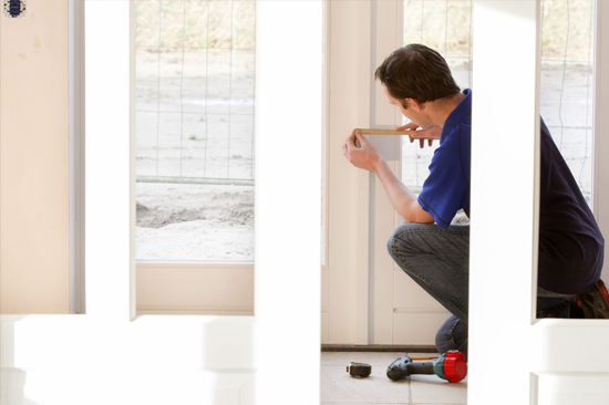 Oak Hills-interior-door-repair