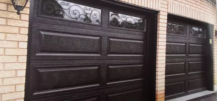 aluminum overhead garage door Oak Hills