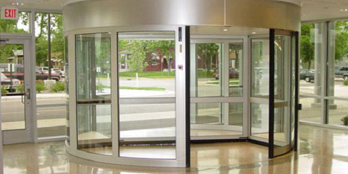 commercial automatic door repair Oak Hills