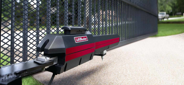 commercial gate access control systems in Oak Hills