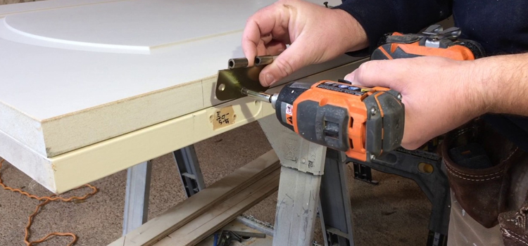 fiberglass interior door repair Oak Hills