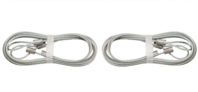 garage door torsion cable repair Oak Hills