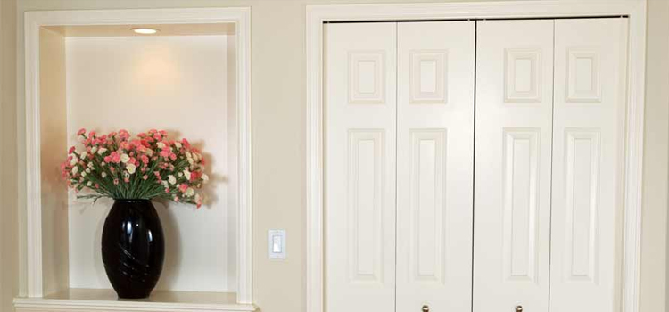 residential closet door repair in Oak Hills